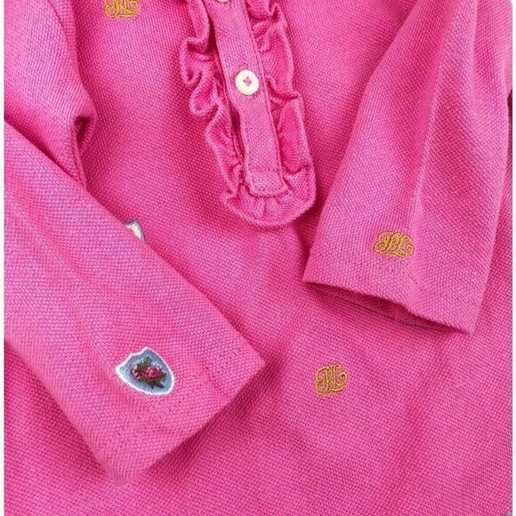 Ralph Lauren Embroidered One Piece Romper 3M - Picture 2 of 4